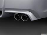  Chrome tip exhaust pipe photo
